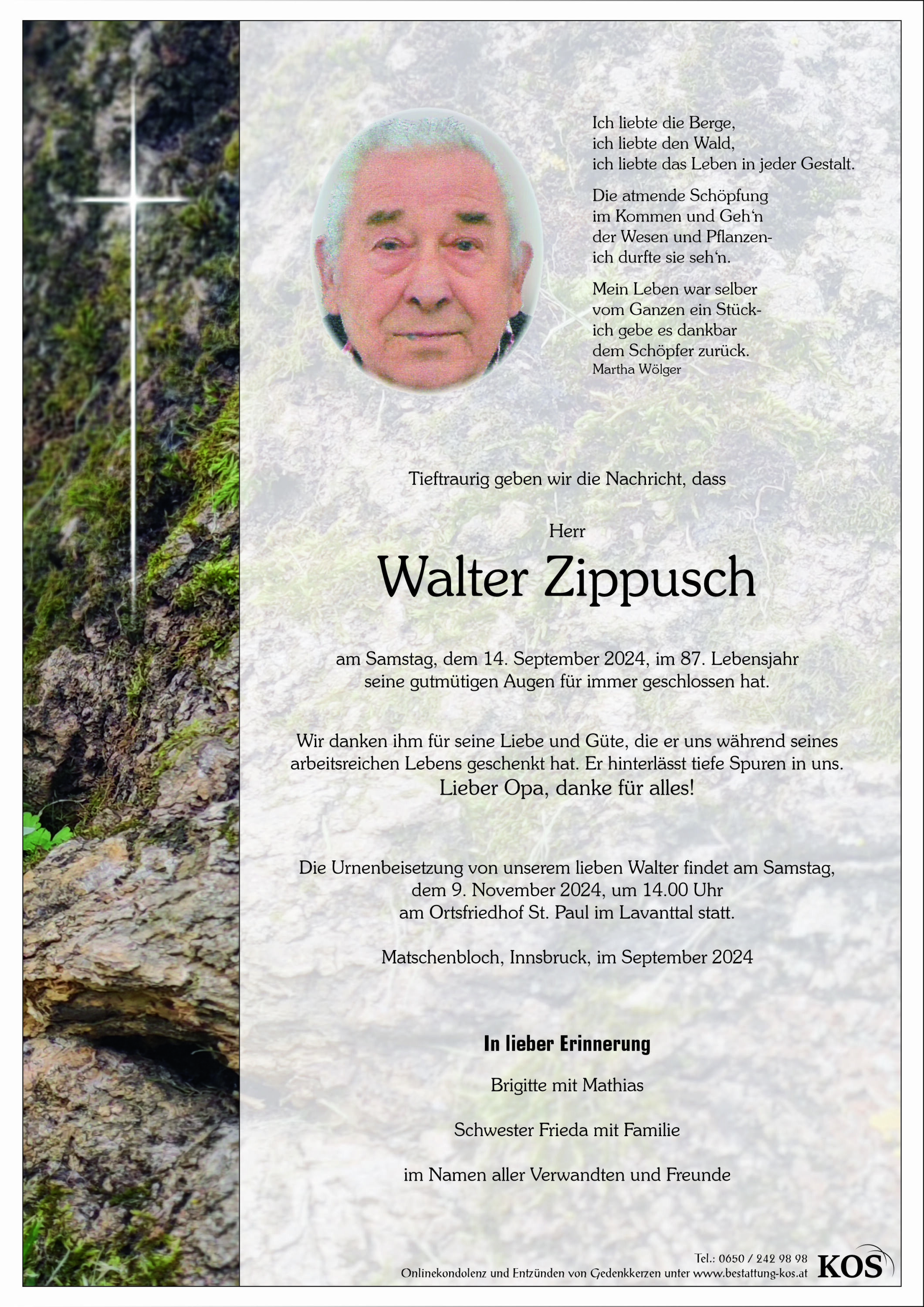 Walter Zippusch